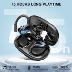 Ltinist Wireless Earbuds, 75hr... - Image 5