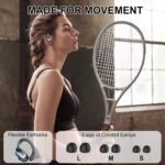 Ltinist Wireless Earbuds, 75hr... - Image 6