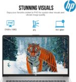 HP 17 Inch Laptop Computer, Bu... - Image 7