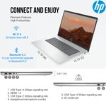 HP 17 Inch Laptop Computer, Bu... - Image 9