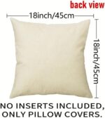 Decorative Throw Pillow Covers... - Image 4