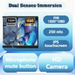 HP 15.6 Flagship Touchscreen L... - Image 3