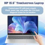 HP 15.6 Flagship Touchscreen L... - Image 4