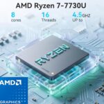 HP 15.6 Flagship Touchscreen L... - Image 5