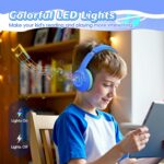 Kids Bluetooth Headphones, 85H... - Image 4
