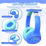 Kids Bluetooth Headphones, 85H... - Image 6