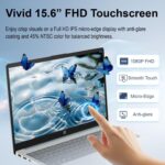 HP 15.6" Pavilion FHD Touchscr... - Image 4