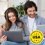 Premium Classroom Headphone wi... - Image 9
