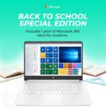 HP 14" Laptop, Intel Dual-Core... - Image 3