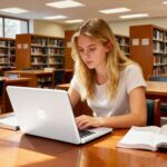 HP 14" Laptop, Intel Dual-Core... - Image 4