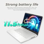 HP 14" Laptop, Intel Dual-Core... - Image 6
