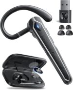 Bluetooth Headset V5.4, Wirele... - Image 2