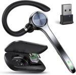Bluetooth Headset, Wireless Ea... - Image 2