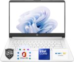 HP 14" Laptop, Intel Dual-Core... - Image 2