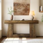 LITTLE TREE 63" Farmhouse Cons... - Image 2