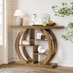 LITTLE TREE Console Table, 4-T... - Image 2
