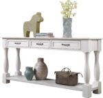 LKTART Solid Wood Console Tabl... - Image 2