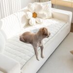 Non Slip Fuzzy Pet Couch Cover... - Image 2