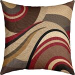 Pack of 4 Geometric Decorative... - Image 2