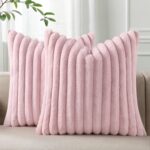 Pallene Faux Fur Plush Throw P... - Image 2