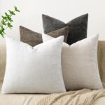 Set of 4 Soft Textured Decorat... - Image 2