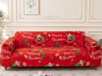 Yiran Christmas Sofa Cover Sli... - Image 2
