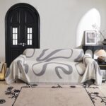 MYSKY HOME Boho Couch Cover Su... - Image 3