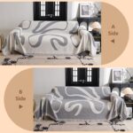 MYSKY HOME Boho Couch Cover Su... - Image 4