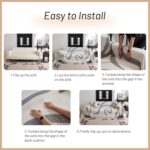 MYSKY HOME Boho Couch Cover Su... - Image 7