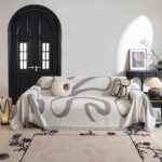 MYSKY HOME Boho Couch Cover Su... - Image 9