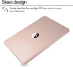 HP Rose Gold Ultrabook 14 Lapt... - Image 3