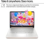 HP Rose Gold Ultrabook 14 Lapt... - Image 4