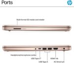 HP Rose Gold Ultrabook 14 Lapt... - Image 9