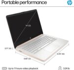 HP Rose Gold Ultrabook 14 Lapt... - Image 10