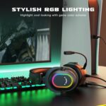 FIFINE Gaming Headset for PC-W... - Image 6