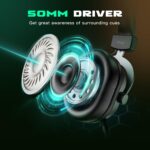 FIFINE Gaming Headset for PC-W... - Image 8