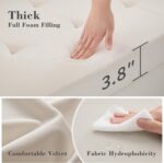 3 in 1 Pull Out Couch, 56 Inch... - Image 6