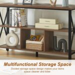 HOMBAZAAR Console Table,Indust... - Image 7