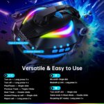 Fachixy FC-100 Wireless Gaming... - Image 8