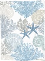 Nautical Coastal Blanket Starf... - Image 4
