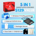 HP 14" Laptop 2025 Business St... - Image 3