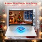 HP 14" Laptop 2025 Business St... - Image 4