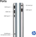 HP New 15.6" FHD Touchscreen L... - Image 7