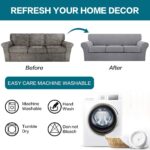 Turquoize 4 Piece Sofa Covers ... - Image 8