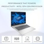 HP 17t Laptop Computer, 17.3" ... - Image 4