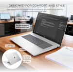 HP 17t Laptop Computer, 17.3" ... - Image 7