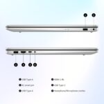 HP 17t Laptop Computer, 17.3" ... - Image 9