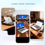 HP 17t Laptop Computer, 17.3" ... - Image 10