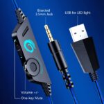 VersionTECH. G2000 Gaming Head... - Image 5