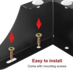 3 Inch Metal Furniture Legs Se... - Image 4